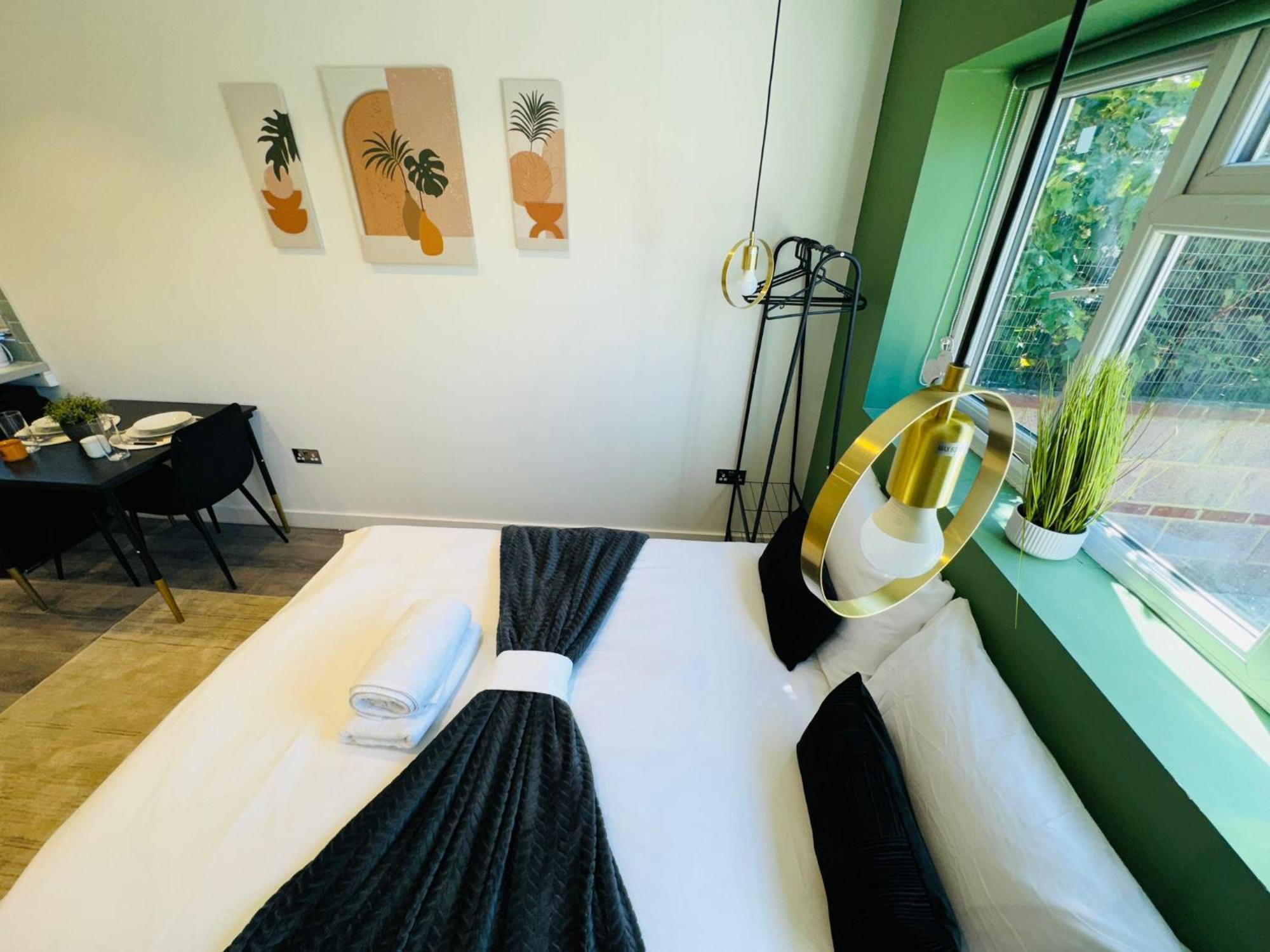 Luxury Central London Flats, Ideal For Tourists Экстерьер фото