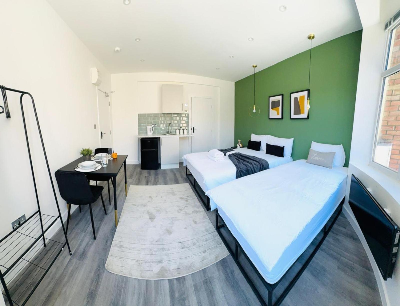 Luxury Central London Flats, Ideal For Tourists Экстерьер фото