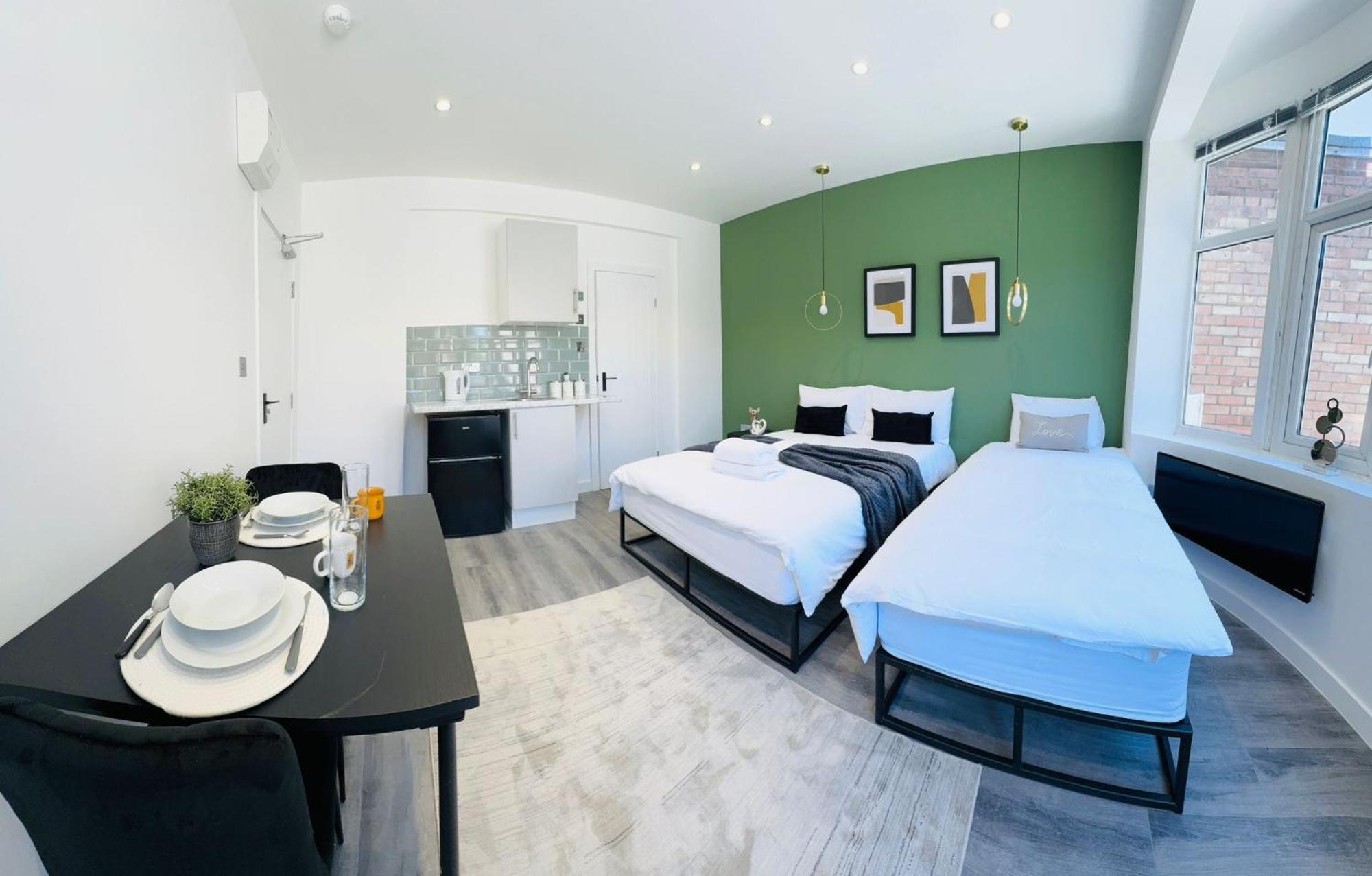 Luxury Central London Flats, Ideal For Tourists Экстерьер фото