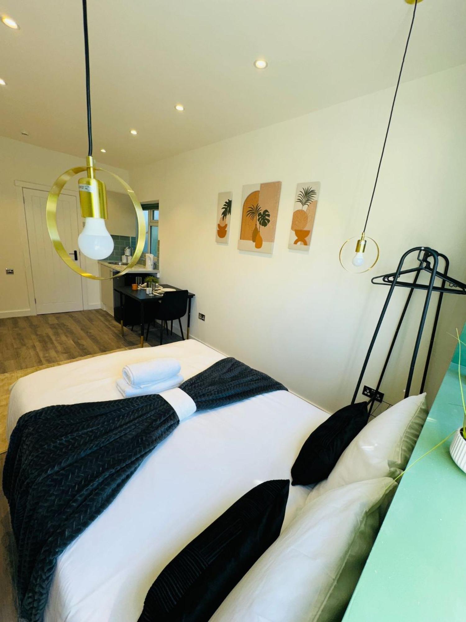 Luxury Central London Flats, Ideal For Tourists Экстерьер фото