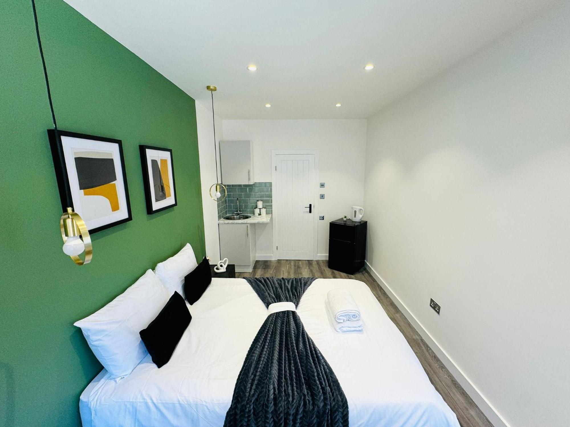Luxury Central London Flats, Ideal For Tourists Экстерьер фото
