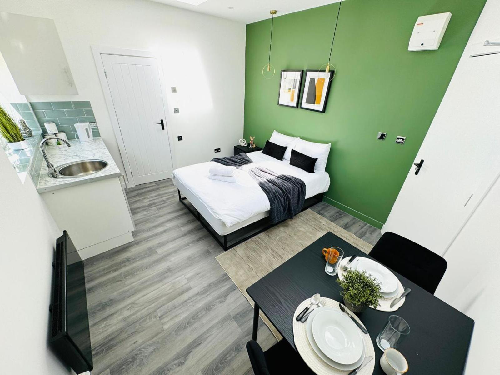 Luxury Central London Flats, Ideal For Tourists Экстерьер фото