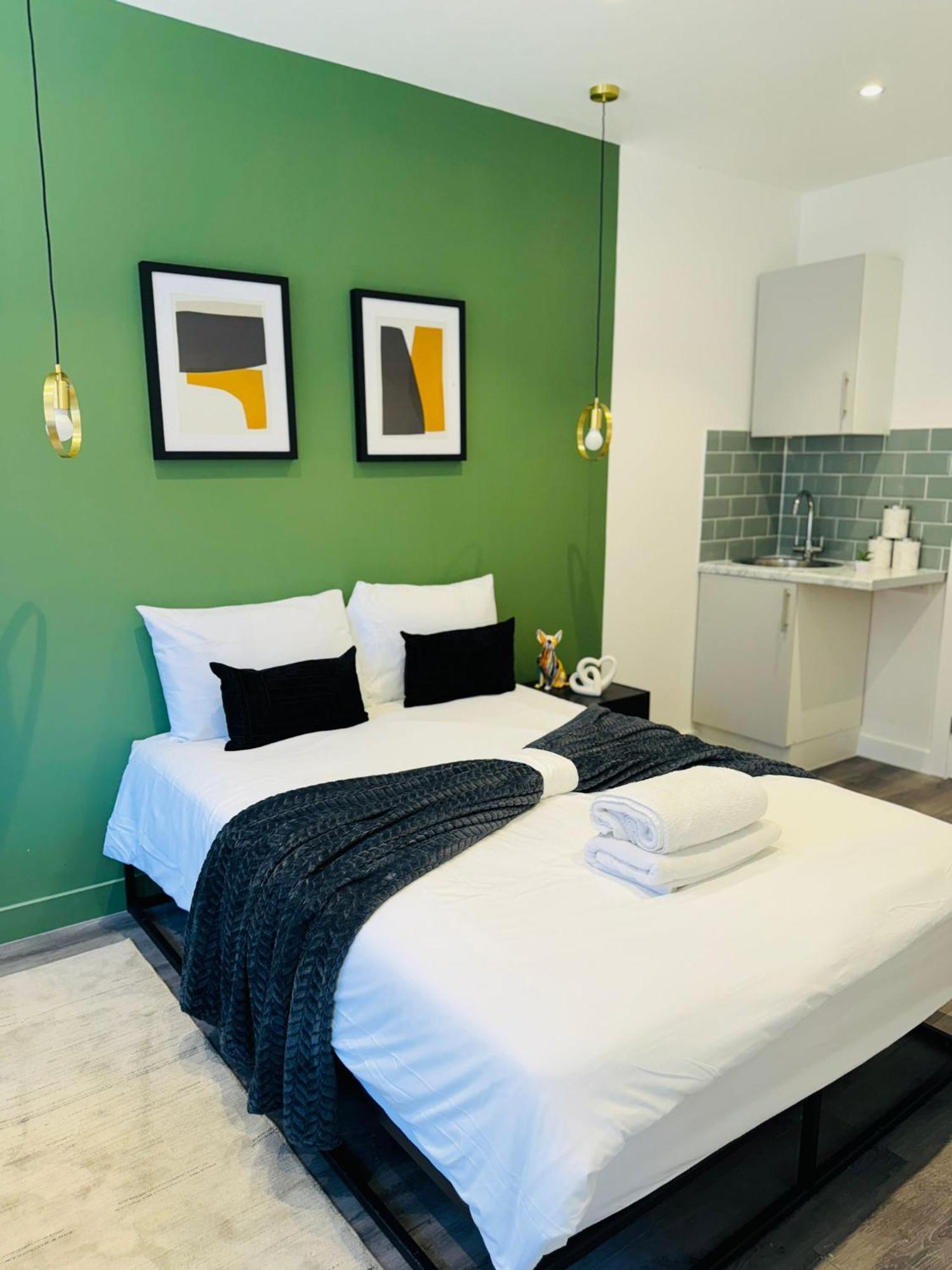 Luxury Central London Flats, Ideal For Tourists Экстерьер фото
