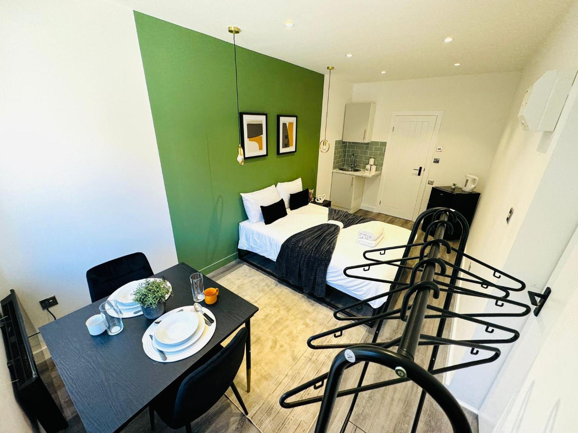 Luxury Central London Flats, Ideal For Tourists Экстерьер фото
