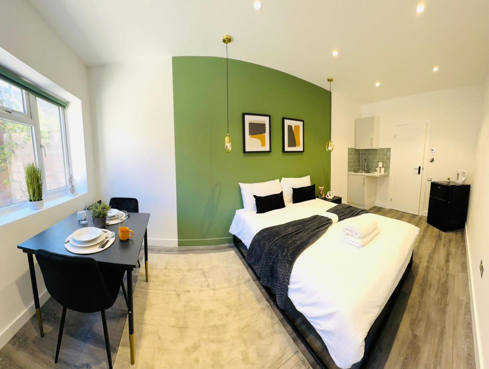 Luxury Central London Flats, Ideal For Tourists Экстерьер фото